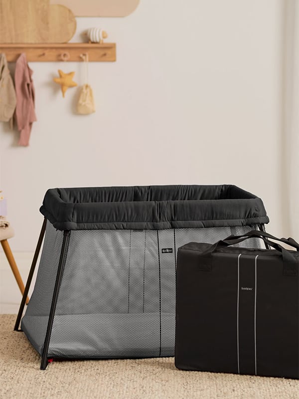 Babybjörn Resesäng Svart Babybjörn Resesäng Svart - Bild 2