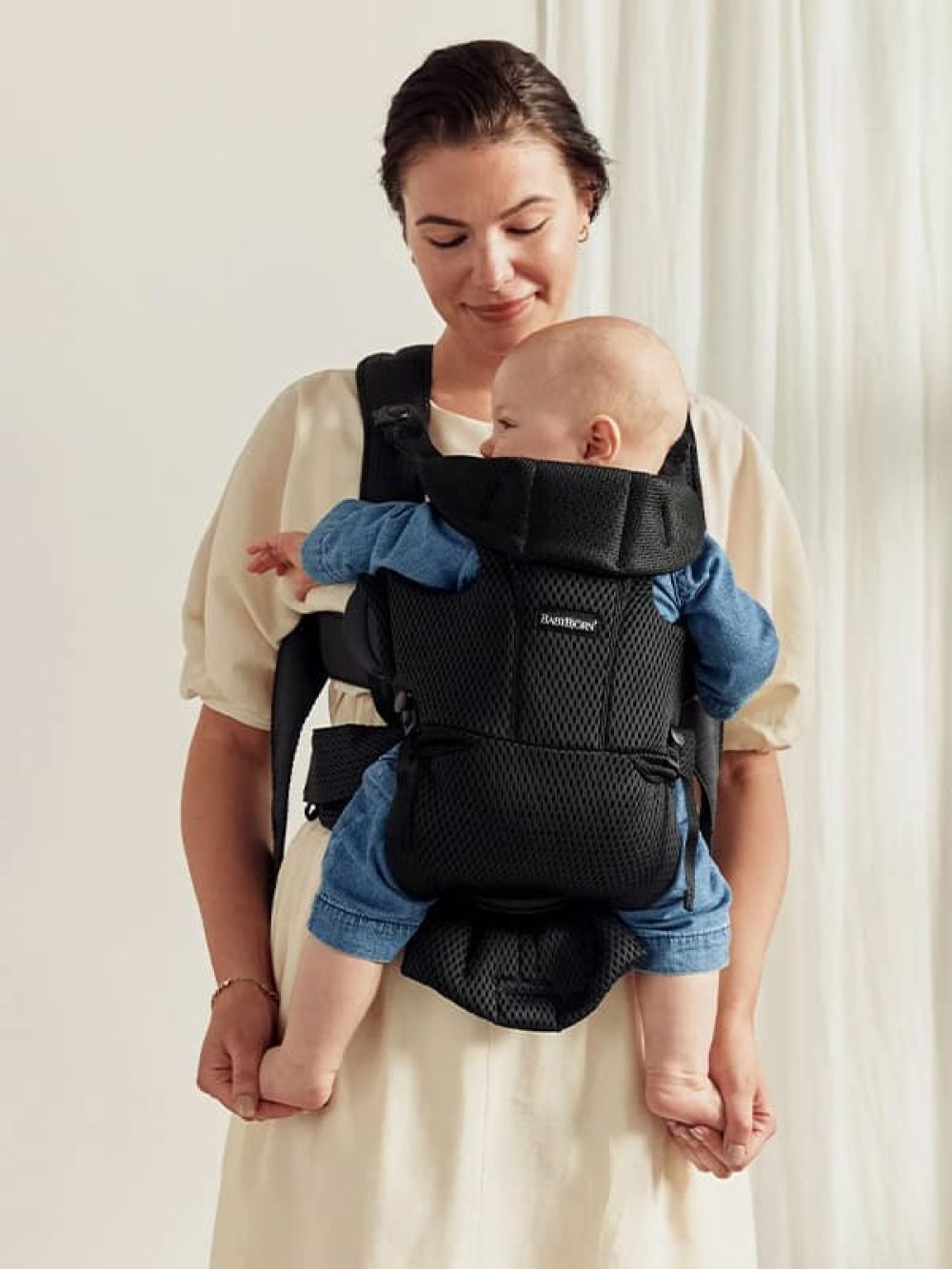 Babybjörn Bärsele Move Svart - Bild 2