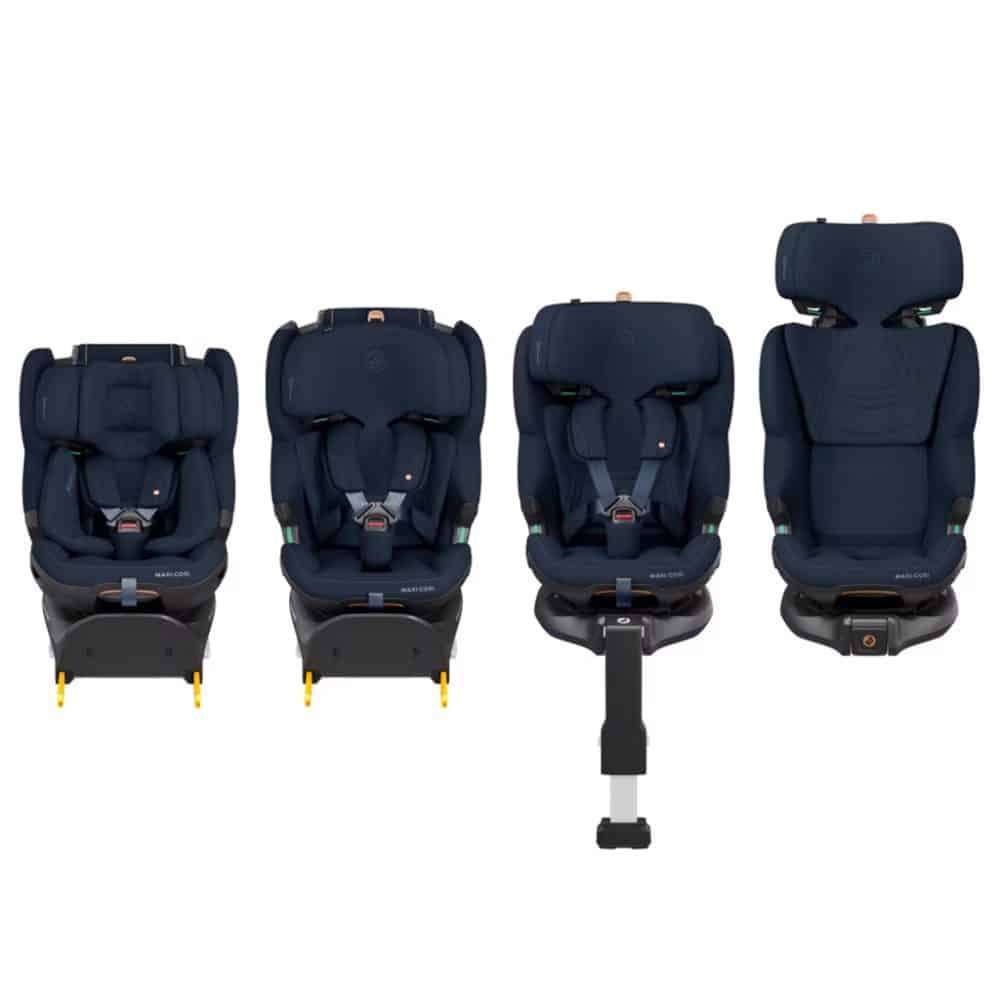 Maxi Cosi Emerald 360 Pro Authentic Blue - Bild 6