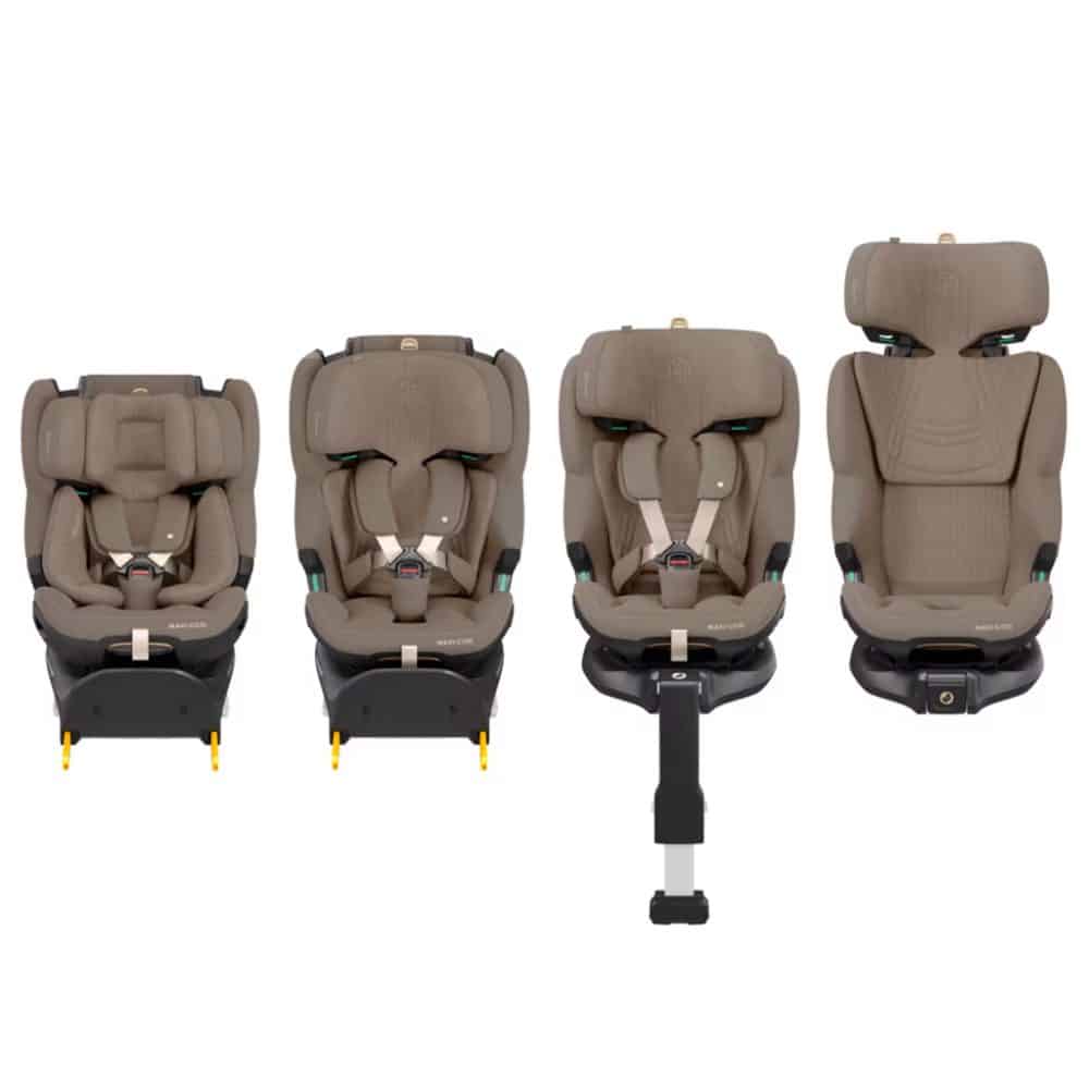 Maxi Cosi Emerald 360 Pro Authentic Truffle - Bild 6