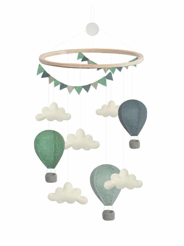 Gamcha Mobil Luftballong Grön Gamcha Mobil Luftballong Grön