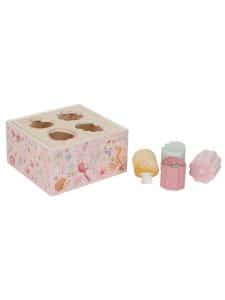Little Dutch Sorteringslåda Fairy Garden Babyleksaker
