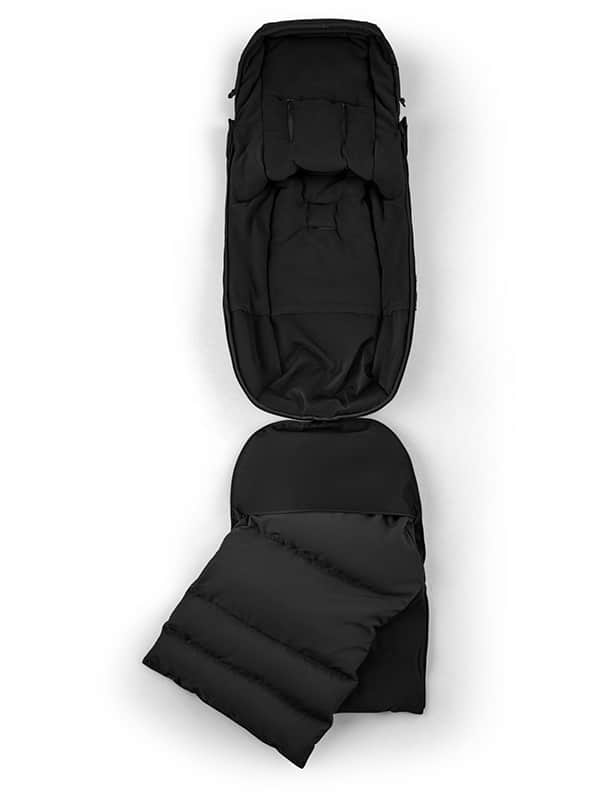 Bugaboo Thermolite Åkpåse Heritage Black - Bild 2