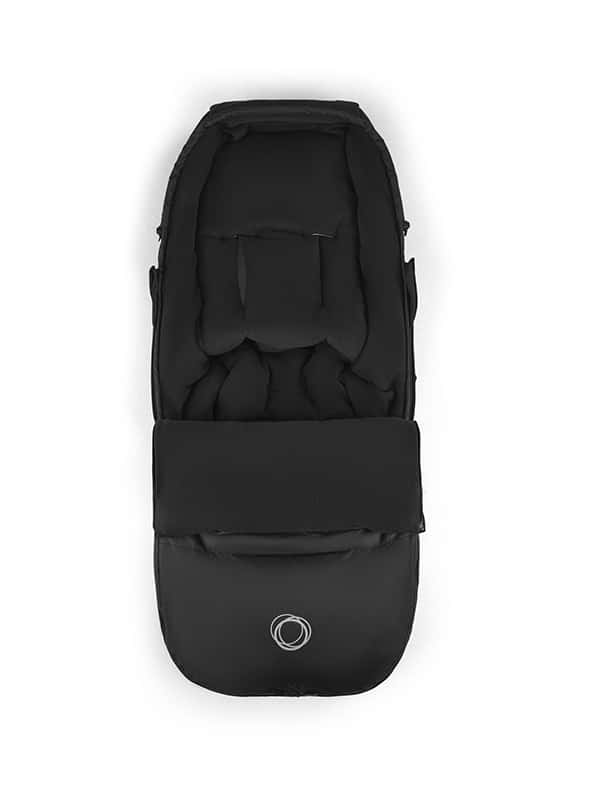 Bugaboo Thermolite Åkpåse Heritage Black - Bild 4