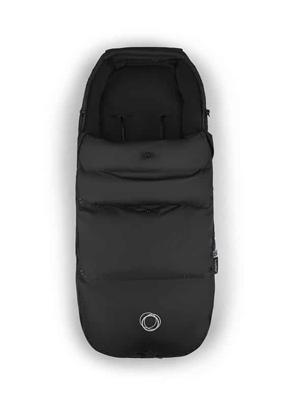 Bugaboo Thermolite Åkpåse Heritage Black - Bild 6