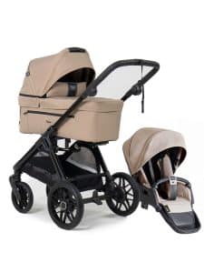 Emmaljunga Sento Pro Flat+ Urban Dune Barnvagnar