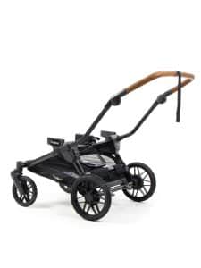 Emmaljunga Double Sento chassi Outdoor Double Sento