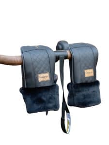 Emmaljunga Vinterhandskar Svarta Emmaljunga Barnvagn