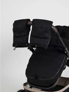 Najell Handvärmare Black Barnvagnar