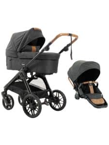 Emmaljunga Sento Pro Ergo+ Outdoor Trek Special Edition Barnvagnar