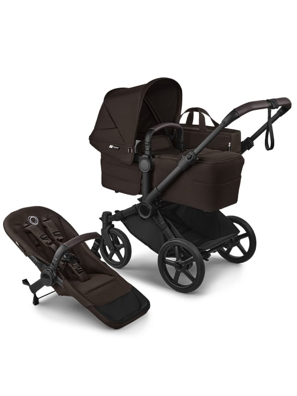 Bugaboo Donkey 6 Cocoa Brown Bugaboo Donkey 6 Cocoa Brown
