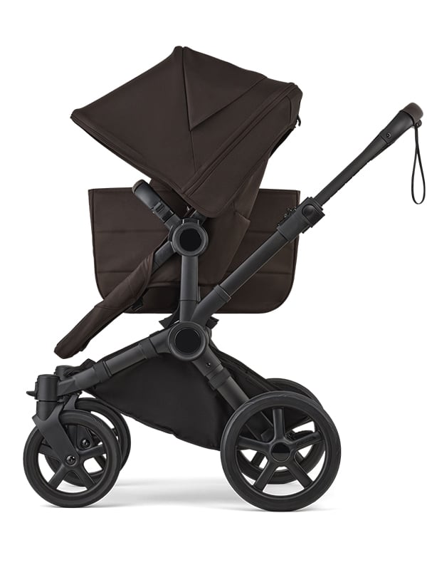 Bugaboo Donkey 6 Cocoa Brown Bugaboo Donkey 6 Cocoa Brown - Bild 4