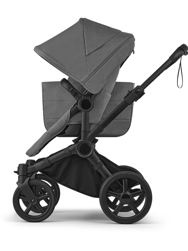 Bugaboo Donkey 6 Moon Grey Bugaboo Donkey 6 Moon Grey - Bild 4