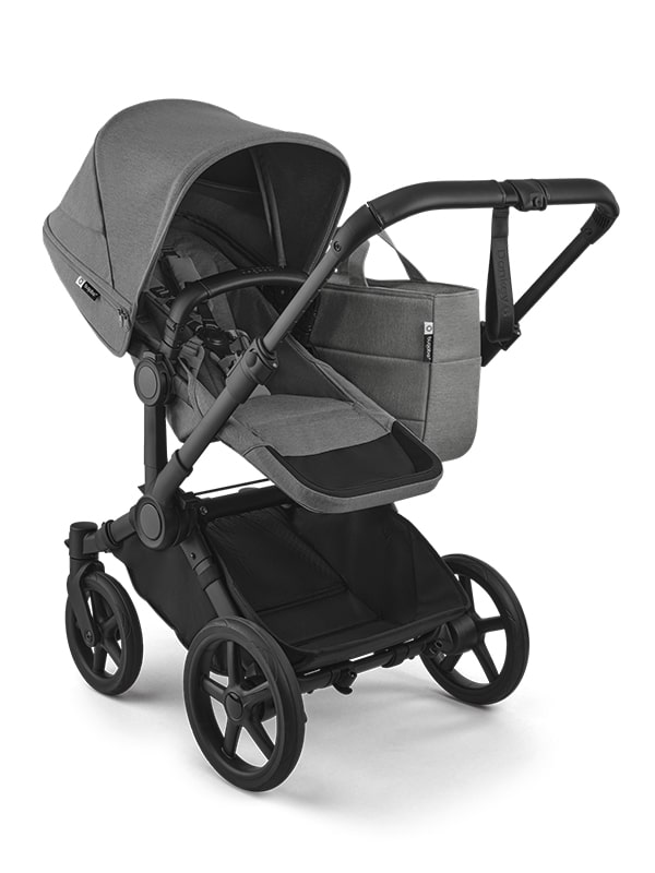 Bugaboo Donkey 6 Moon Grey Bugaboo Donkey 6 Moon Grey - Bild 3