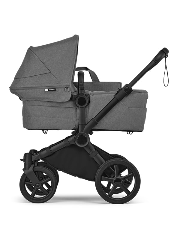 Bugaboo Donkey 6 Moon Grey Bugaboo Donkey 6 Moon Grey - Bild 2