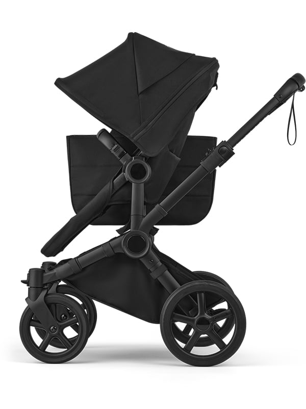 Bugaboo Donkey 6  Heritage Black - Bild 4