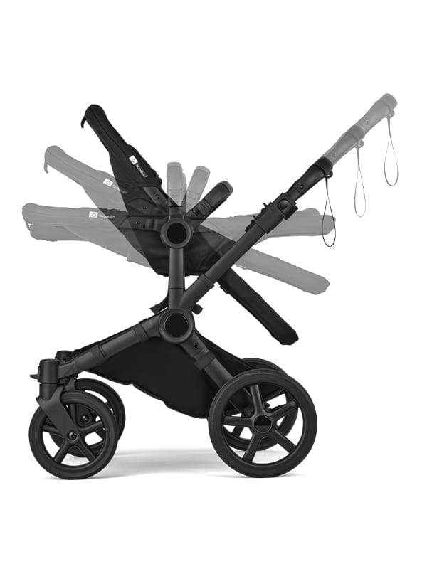Bugaboo Donkey 6 Moon Grey Bugaboo Donkey 6 Moon Grey - Bild 6