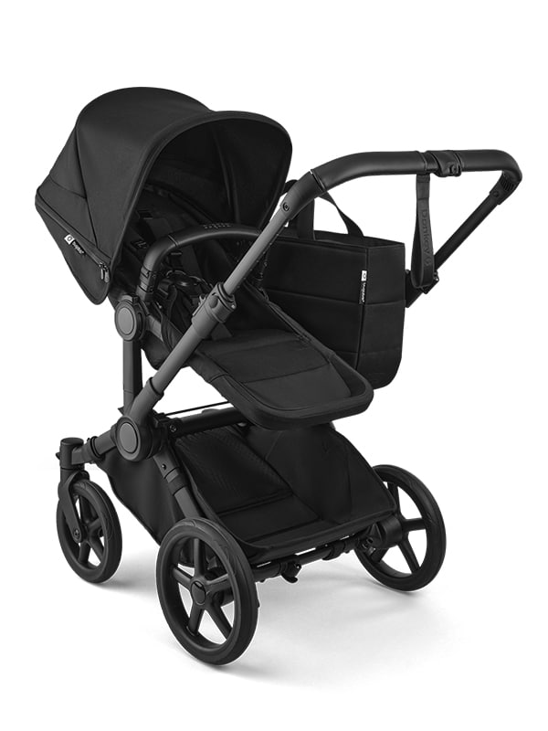 Bugaboo Donkey 6  Heritage Black - Bild 3