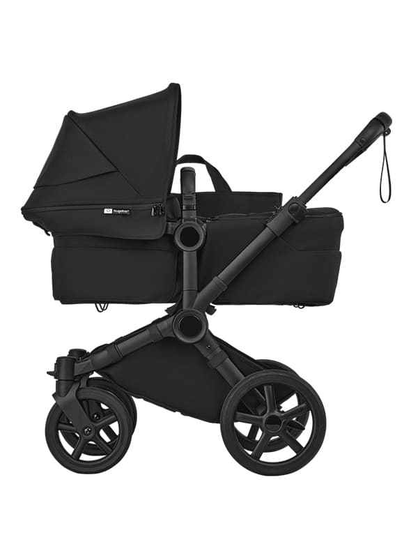 Bugaboo Donkey 6  Heritage Black - Bild 2