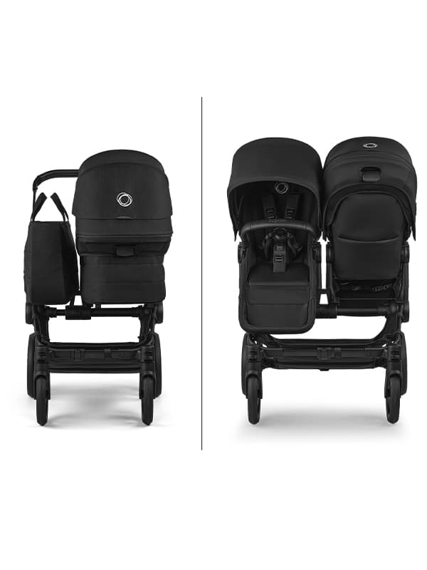 Bugaboo Donkey 6 Moon Grey Bugaboo Donkey 6 Moon Grey - Bild 8