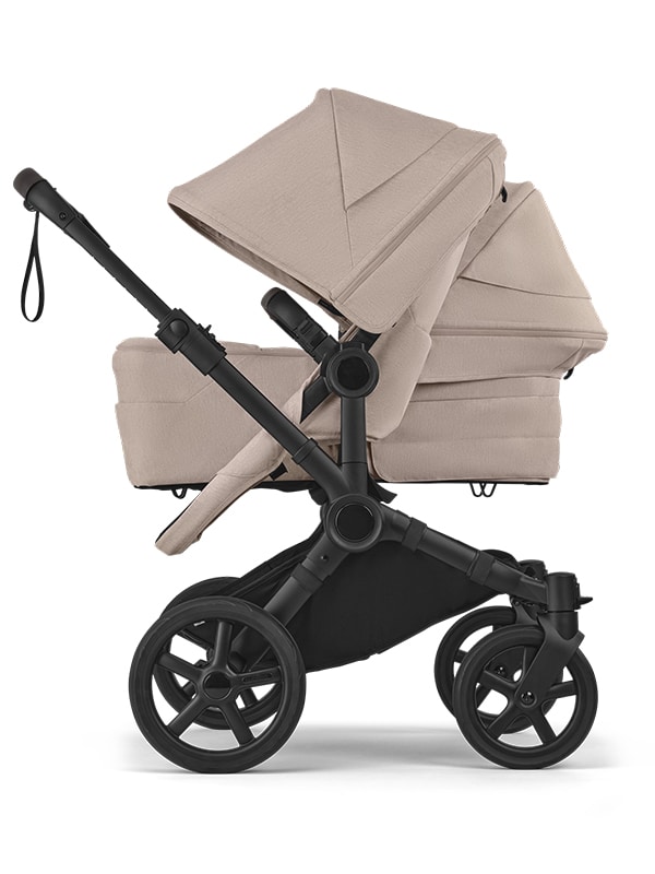 Bugaboo Donkey 6 Syskon Desert Taupe Bugaboo Donkey 6 Syskon Desert Taupe - Bild 4