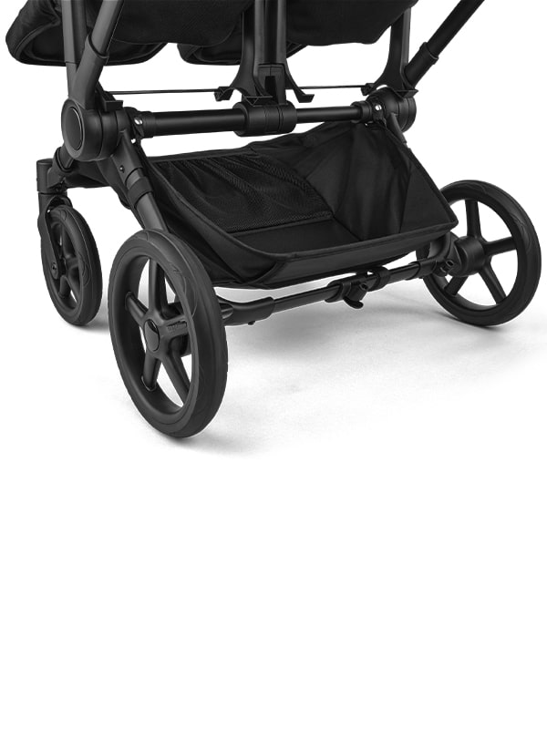 Bugaboo Donkey 6 Syskon Moon Grey Bugaboo Donkey 6 Syskon Moon Grey - Bild 6