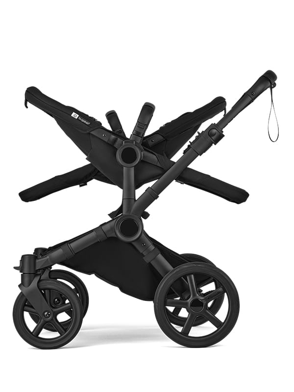 Bugaboo Donkey 6 Syskon Moon Grey Bugaboo Donkey 6 Syskon Moon Grey - Bild 7