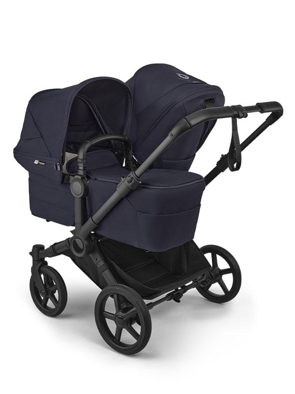 Bugaboo Donkey 6 Syskon Deep Indigo Bugaboo Donkey 6 Syskon Deep Indigo - Bild 2