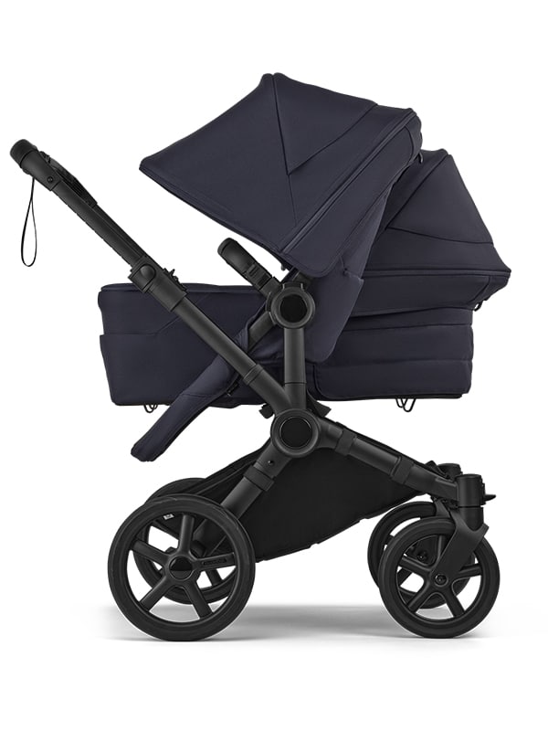 Bugaboo Donkey 6 Syskon Deep Indigo Bugaboo Donkey 6 Syskon Deep Indigo - Bild 4
