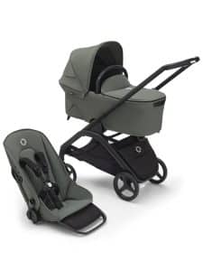 Bugaboo Dragonfly 2-i-1-vagn Forest Green Bugaboo