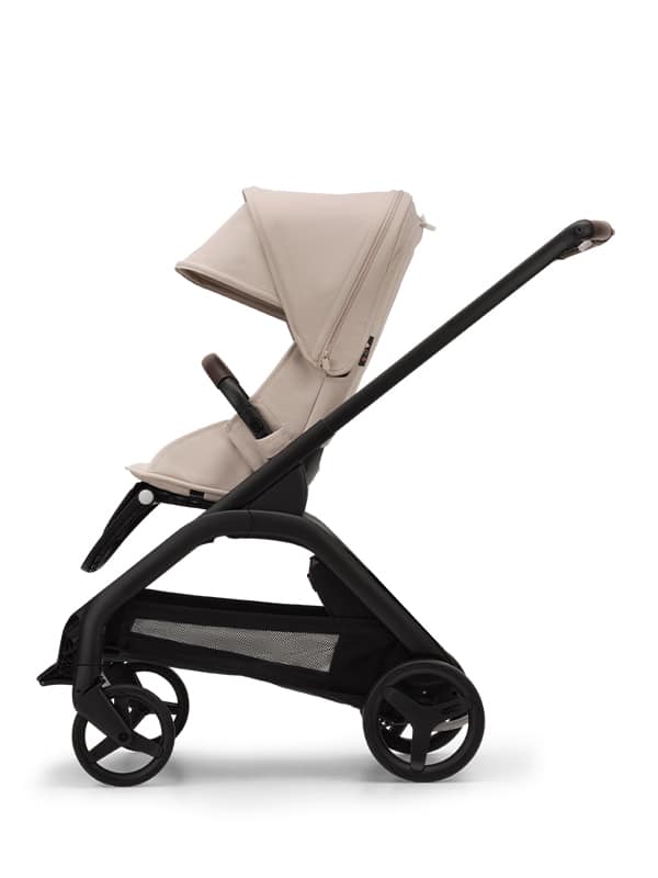 Bugaboo Dragonfly 2-i-1-vagn Desert Taupe Bugaboo Dragonfly 2-i-1-vagn Desert Taupe - Bild 3