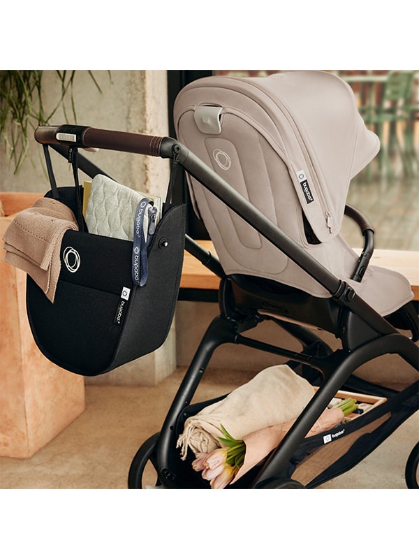 Bugaboo Dragonfly 2-i-1-vagn Desert Taupe Bugaboo Dragonfly 2-i-1-vagn Desert Taupe - Bild 4