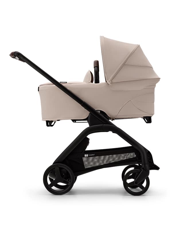 Bugaboo Dragonfly 2-i-1-vagn Desert Taupe Bugaboo Dragonfly 2-i-1-vagn Desert Taupe - Bild 2