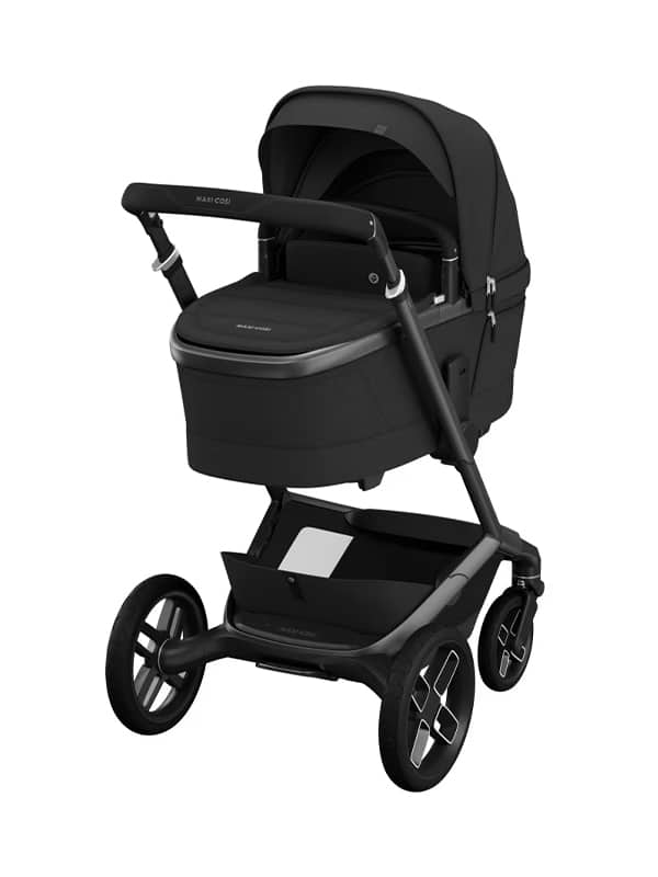Maxi-Cosi Fame Duovagn Twillic Black Maxi-Cosi Fame Duovagn Twillic Black - Bild 2