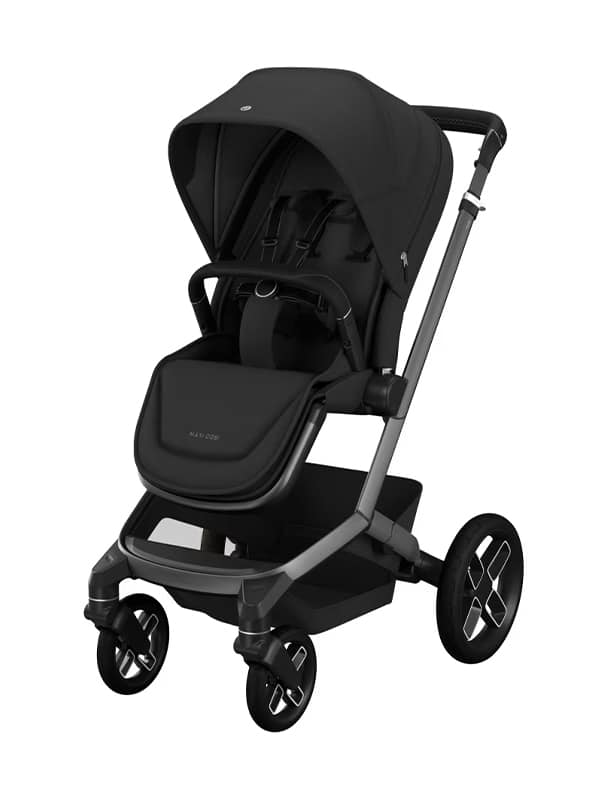 Maxi-Cosi Fame Duovagn Twillic Black Maxi-Cosi Fame Duovagn Twillic Black - Bild 3