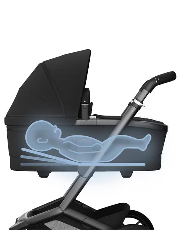 Maxi-Cosi Fame Duovagn Twillic Black Maxi-Cosi Fame Duovagn Twillic Black - Bild 6