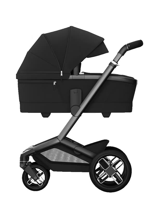 Maxi-Cosi Fame Duovagn Twillic Black Maxi-Cosi Fame Duovagn Twillic Black - Bild 5