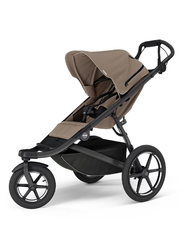 Thule Urban Glide 3 Tinted Taupe Thule Urban Glide 3 Tinted Taupe