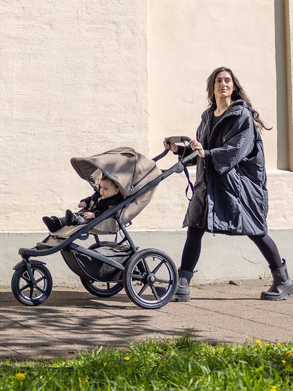 Thule Urban Glide 3 Tinted Taupe Thule Urban Glide 3 Tinted Taupe - Bild 3