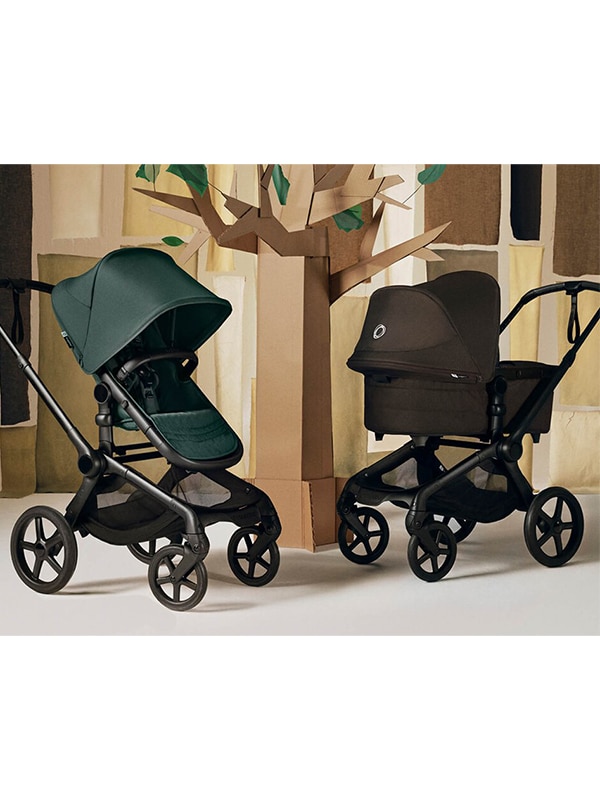 Bugaboo Fox 5 Renew Complete Black/Cocoa Brown Bugaboo Fox 5 Renew Complete Black/Cocoa Brown - Bild 8