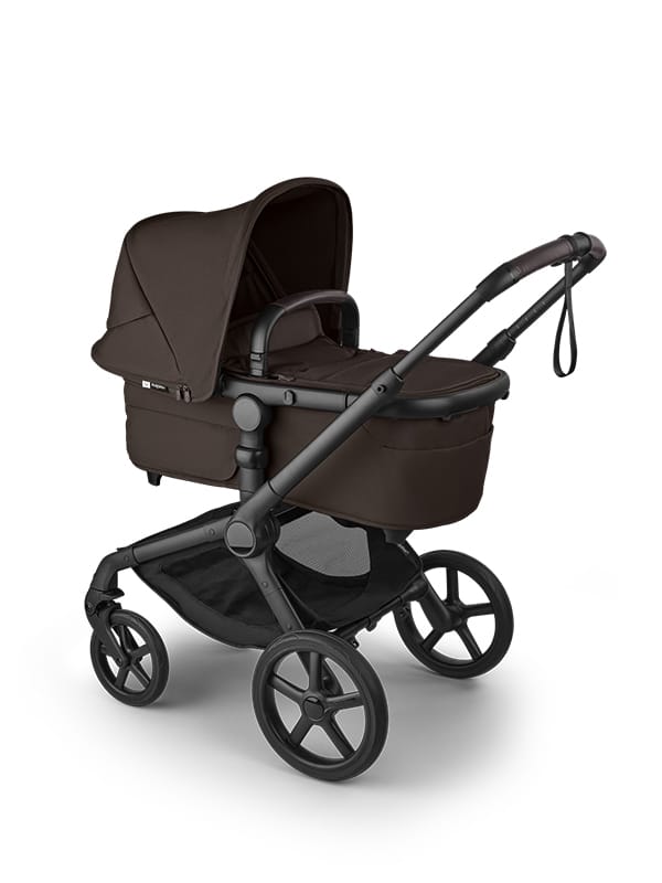 Bugaboo Fox 5 Renew Complete Black/Cocoa Brown Bugaboo Fox 5 Renew Complete Black/Cocoa Brown - Bild 2