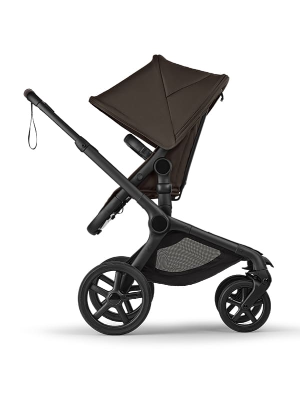 Bugaboo Fox 5 Renew Complete Black/Cocoa Brown Bugaboo Fox 5 Renew Complete Black/Cocoa Brown - Bild 3