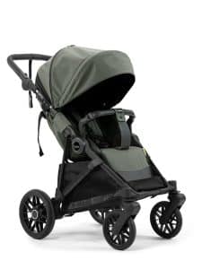Emmaljunga Sonic Stroller Urban Green Emmaljunga