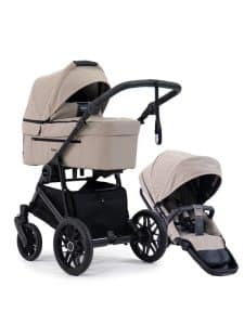 Emmaljunga Super Sonic Urban Dune Barnvagnar