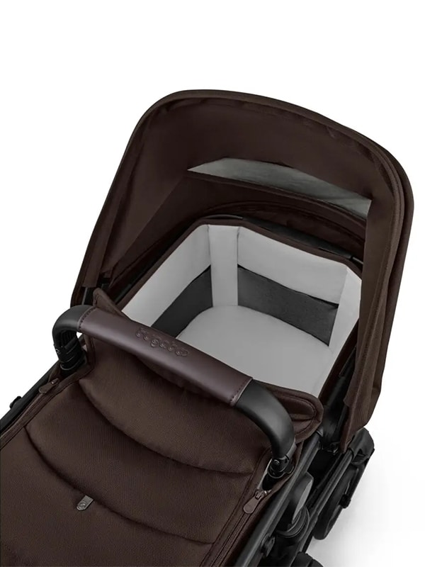 Bugaboo Fox 5 Renew Complete Black/Cocoa Brown Bugaboo Fox 5 Renew Complete Black/Cocoa Brown - Bild 4