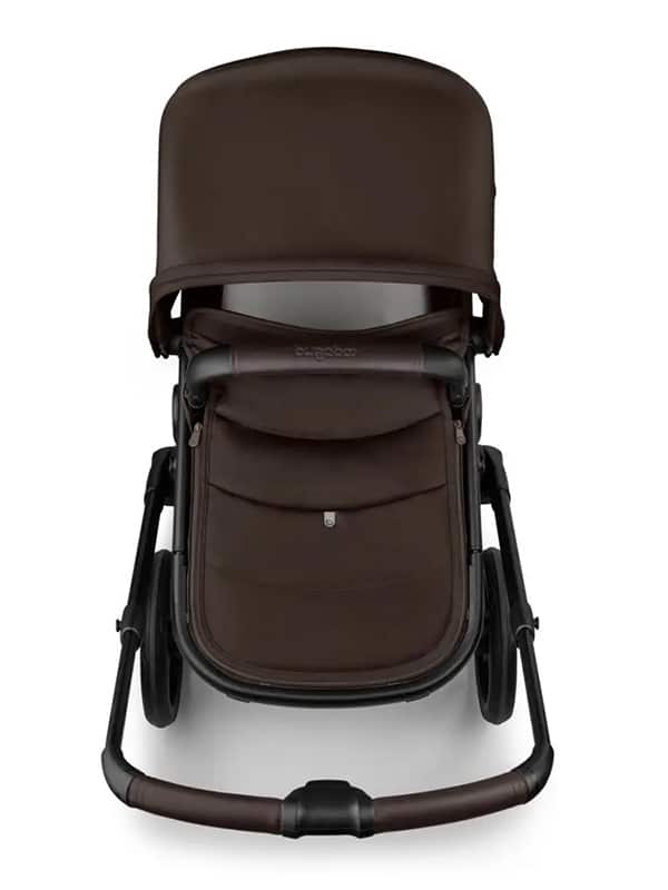 Bugaboo Fox 5 Renew Complete Black/Cocoa Brown Bugaboo Fox 5 Renew Complete Black/Cocoa Brown - Bild 6