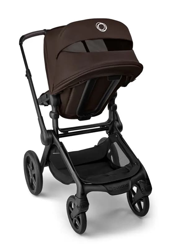 Bugaboo Fox 5 Renew Complete Black/Cocoa Brown Bugaboo Fox 5 Renew Complete Black/Cocoa Brown - Bild 7