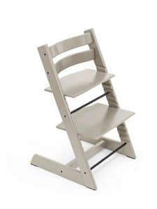 Stokke Tripp Trapp Cashmere Grey Barn Matstolar