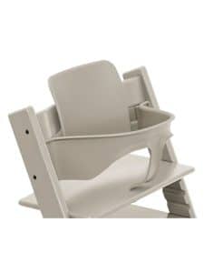 Stokke Tripp Trapp® Baby Set² Cashmere Grey Barn Matstolar