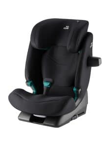 Britax Safefix Deep Black Classic Bilbarnstolar